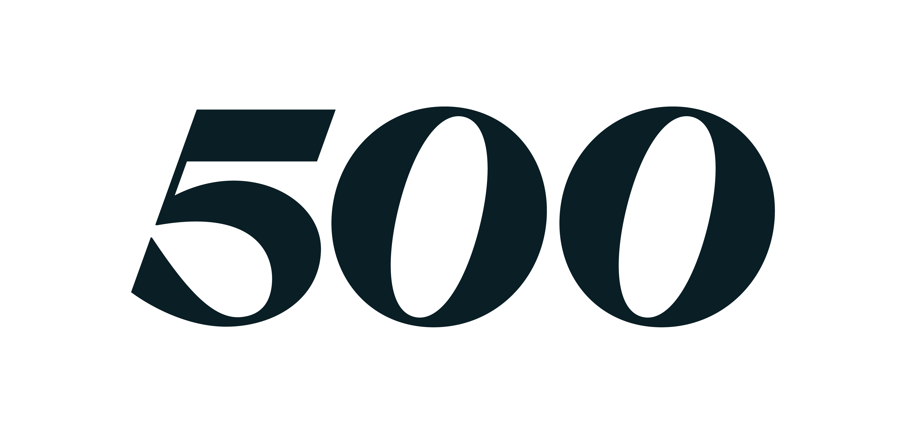 500 aplica logo